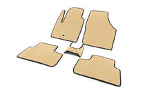 Land Rover Freelander II 2006–2014 EVA Floor Mats (Beige) photo 2
