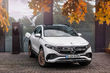 Compact electric crossover Mercedes-Benz EQA photo 1
