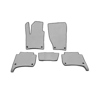EVA Floor Mats (Gray) photo 1