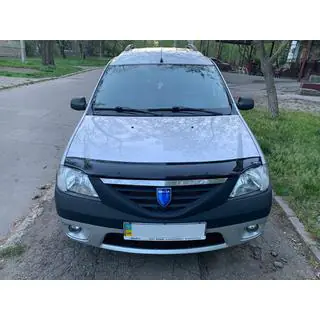 Hood Deflector (EuroCap) photo 1