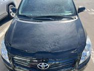 Toyota Auris 2007-2012 Hood Deflector 2009-2012 (VIP) photo 5