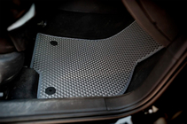 Volkswagen Passat B8 2015-2023 EVA Floor Mats (EU, Grey) photo 2