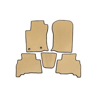 EVA Floor Mats (Beige) Lexus GX460 2009-2023 photo 1