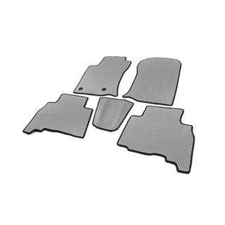 EVA Floor Mats (Gray) Lexus GX460 2009-2023 photo 2