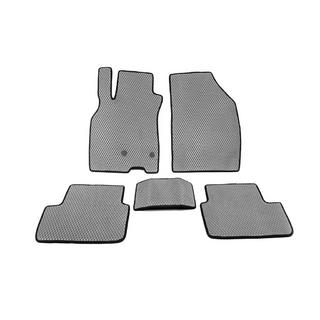 EVA Floor Mats SW (gray) Renault Megane III 2009-2016 photo 1