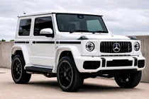 Suzuki Jimny 2018- Body Kit G-class-design G63 photo 2