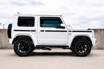 Suzuki Jimny 2018- Body Kit G-class-design G63 photo 5