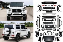 Suzuki Jimny 2018- Body Kit G-class-design G63 photo 1