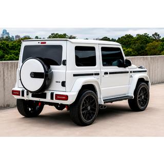 Body Kit G-class-design G63 Suzuki Jimny 2018- photo 3