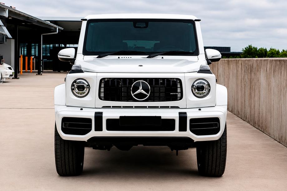 Suzuki Jimny 2018- Body Kit G-class-design G63 Photo 6