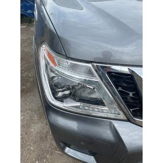 Hood (Used, Perfect 2019) Nissan Armada 2016-2024 photo 4