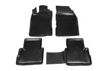 Renault Kadjar 2015-2022 Rubber Floor Mats (4 pcs, Niken 3D) photo 2