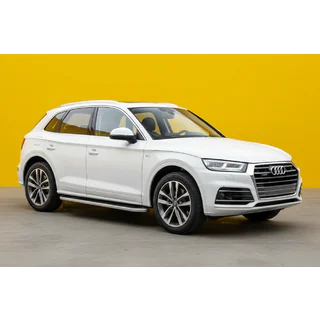 Side Steps Tayga Grey (2 pcs, Aluminum) photo 1