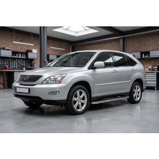 Side Steps Maydos V1 (2 pcs, Aluminum) Lexus RX 2003-2009 photo 1