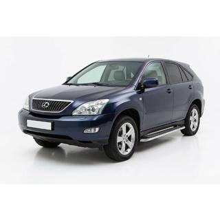 Side Steps Maydos V2 (2 pcs, Aluminum) Lexus RX 2003-2009 photo 1