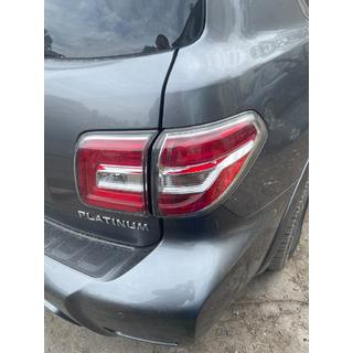 Rear LED Tail Lights (Original, Used, 2019) Nissan Armada 2016-2024 photo 3