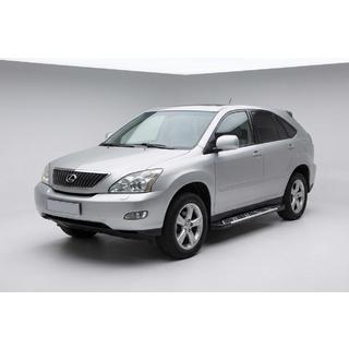 Side Steps Sunrise (2 pcs, Aluminum) Lexus RX 2003-2009 photo 1