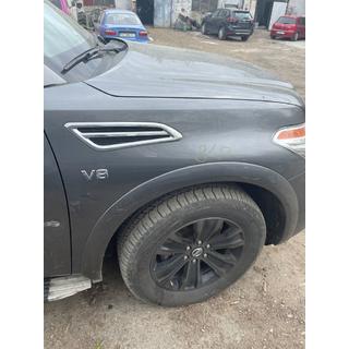 Right fender (price per unit, original 2019) Nissan Armada 2016-2024 photo 2