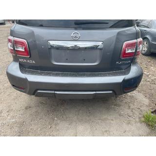 Trunk Lid (Original 2019) Nissan Armada 2016-2024 photo 4
