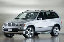 BMW X5 E53 1999–2006 Side Steps Maydos V2 (2 pcs, Aluminum) photo 1
