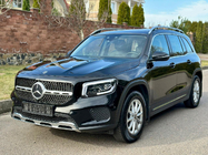 Mercedes GLB X247 2019- Front Grille Diamond Silver (for Base 2019-2023) photo 3