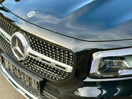 Mercedes GLB X247 2019- Front Grille Diamond Silver (for Base 2019-2023) photo 5
