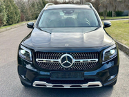 Mercedes GLB X247 2019- Front Grille Diamond Silver (for Base 2019-2023) photo 6