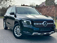 Mercedes GLB X247 2019- Front Grille Diamond Silver (for Base 2019-2023) photo 4