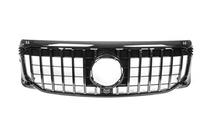 Mercedes GLB X247 2019- Front Grille Panamericana GT (for Base 2019-2023) photo 2