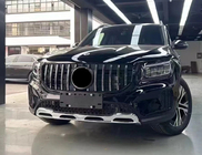 Mercedes GLB X247 2019- Front Grille Panamericana GT (for Base 2019-2023) photo 1