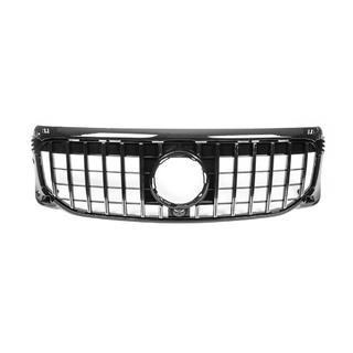 Front Grille Panamericana GT (for Base 2019-2023) Mercedes GLB X247 2019- photo 2
