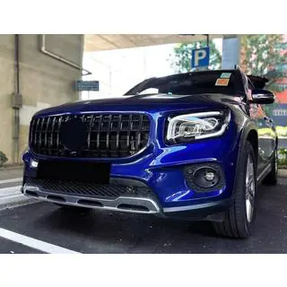 Front Grille Panamericana GT (for Base 2019-2023) photo 3
