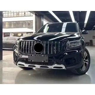 Front Grille Panamericana GT (for Base 2019-2023) photo 1