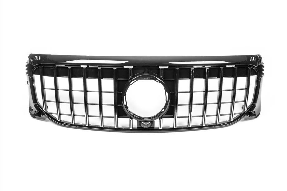 Mercedes GLB X247 2019- Front Grille Panamericana GT (for Base 2019-2023) Photo 2