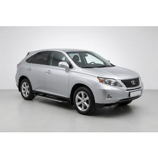 Side Steps Bosphorus Grey (2 pcs, Aluminum) Lexus RX 2009-2015 photo 1