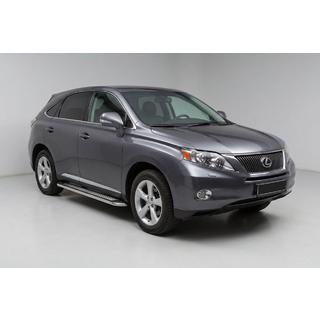 Side Steps Maydos V2 (2 pcs, Aluminum) Lexus RX 2009-2015 photo 1