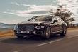 Review of the all-wheel drive luxury sedan Bentley Flying Spur photo 1