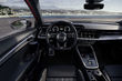 Review of the sports version of the Audi S3 Sedan photo 8