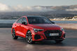 Review of the sports version of the Audi S3 Sedan photo 2