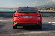 Review of the sports version of the Audi S3 Sedan photo 6