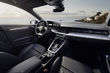 Review of the sports version of the Audi S3 Sedan photo 7