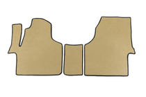 Mercedes Sprinter W906 2006–2018 EVA Floor Mats V1 (Beige) photo 1