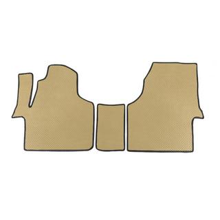EVA Floor Mats V1 (Beige) Mercedes Sprinter W906 2006–2018 photo 1