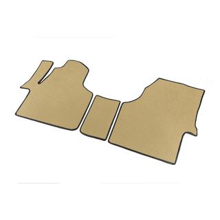 EVA Floor Mats V1 (Beige) Volkswagen Crafter 2006-2016 photo 2