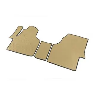 EVA Floor Mats V1 (Beige) photo 2