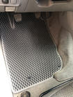 Toyota Hilux 2006-2015 EVA Floor Mats V1 (black) photo 5