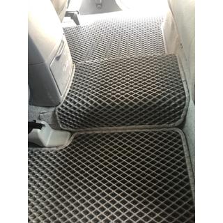 EVA Floor Mats V1 (black) Toyota Hilux 2006-2015 photo 3