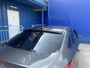 Ford Focus III 2011-2017 Rear Window Visor Sedan (ABS) photo 2