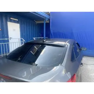 Rear Window Visor Sedan (ABS) photo 2