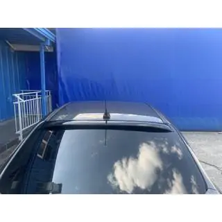 Rear Window Visor Sedan (ABS) photo 3